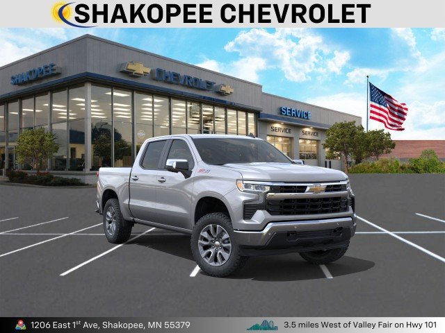 2026 Chevrolet Silverado 1500