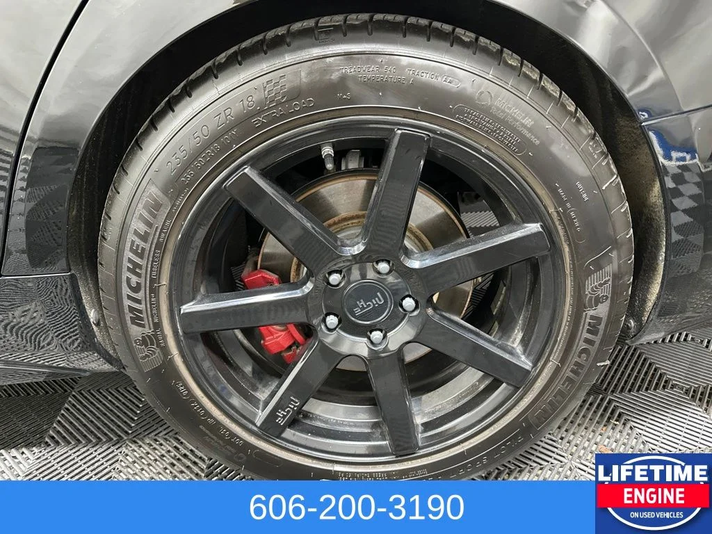 Used 2022 Black Cadillac V-Series image 11