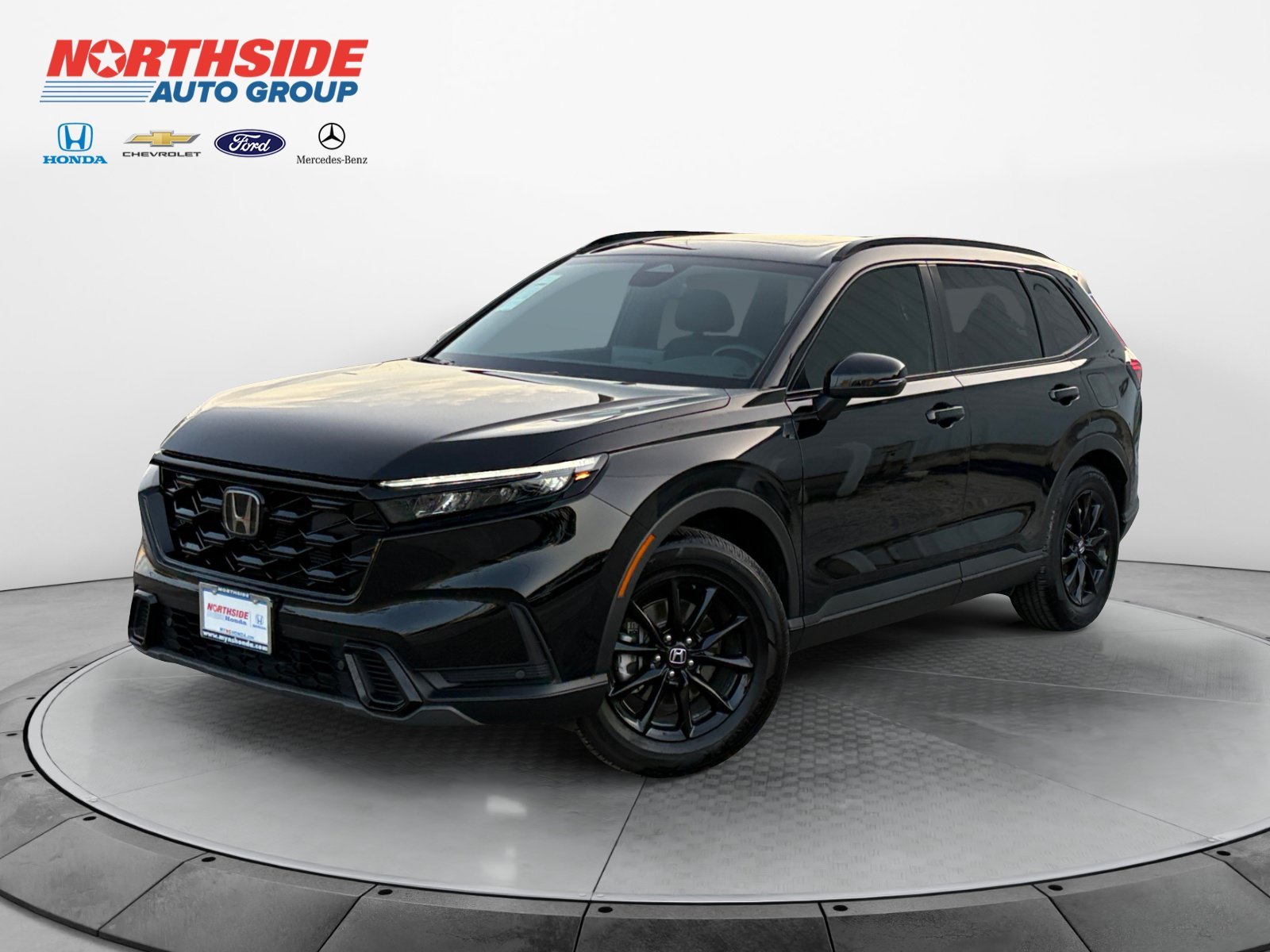 Used 2026 Black Honda Sport-L image 3