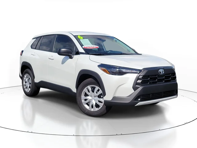 2026 Toyota Corolla Cross L