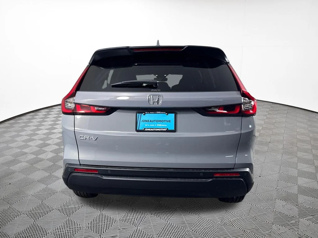 New 2026 Urban Gray Pearl Honda EX-L image 10