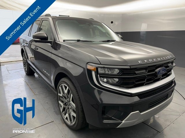 New 2026 Ford Expedition MAX Platinum® EL | STK#2F26092 | Greg