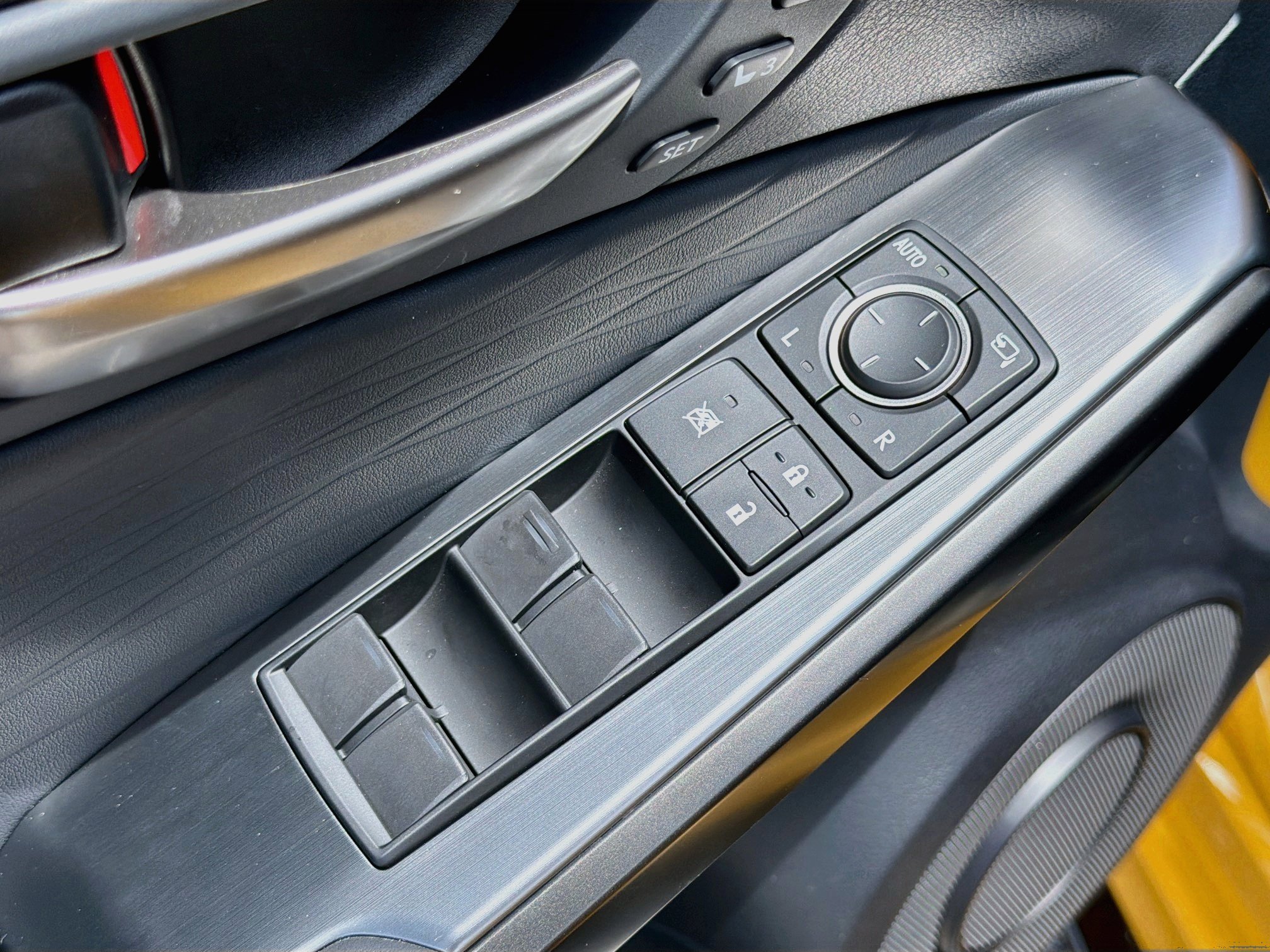 Used 2025 Flare Yellow Lexus IS 500 F SPORT Performance image 21