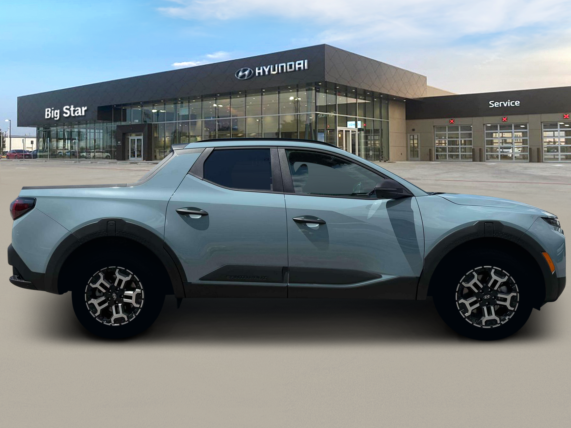 New 2026 Blue Stone Hyundai XRT image 28