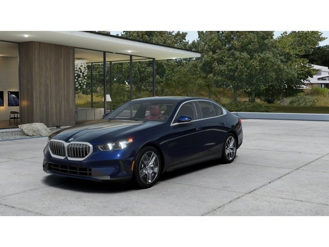 2026 BMW 5 Series 540i xDrive Sedan's photo
