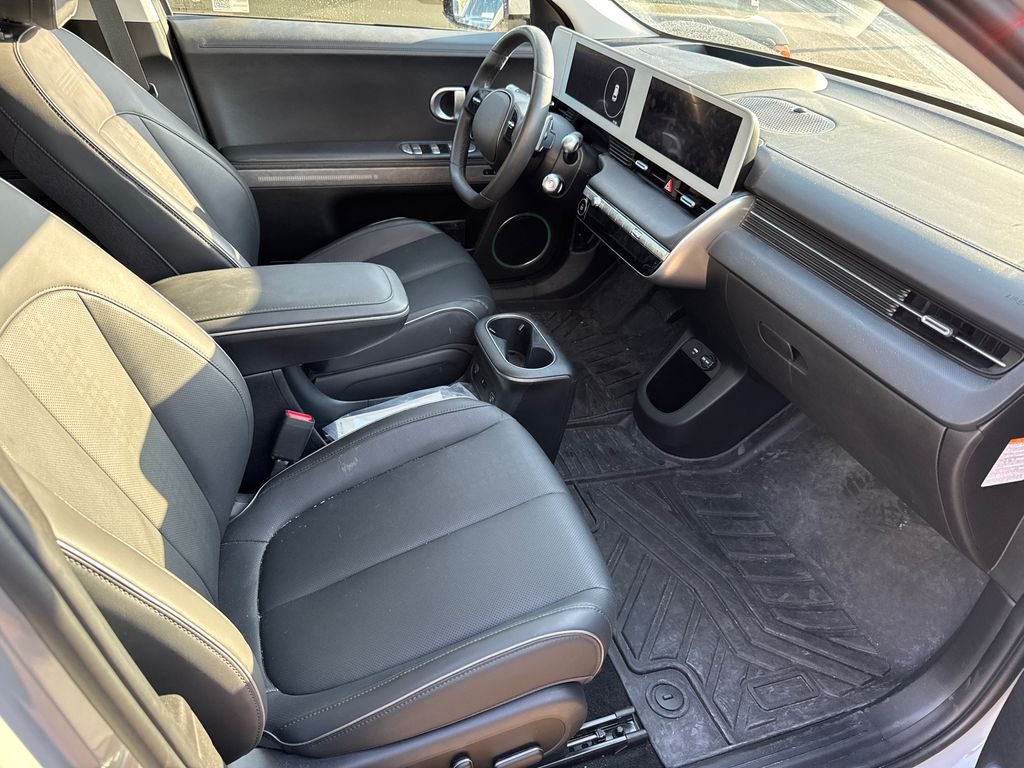 Used 2024 Hyundai IONIQ 5 Limited with VIN KM8KR4DE3RU302671 for sale in San Diego, CA