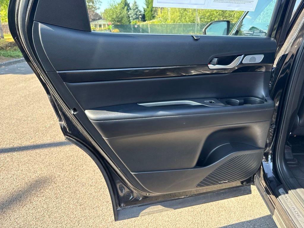 Used 2021 Becketts Black Hyundai Limited image 23