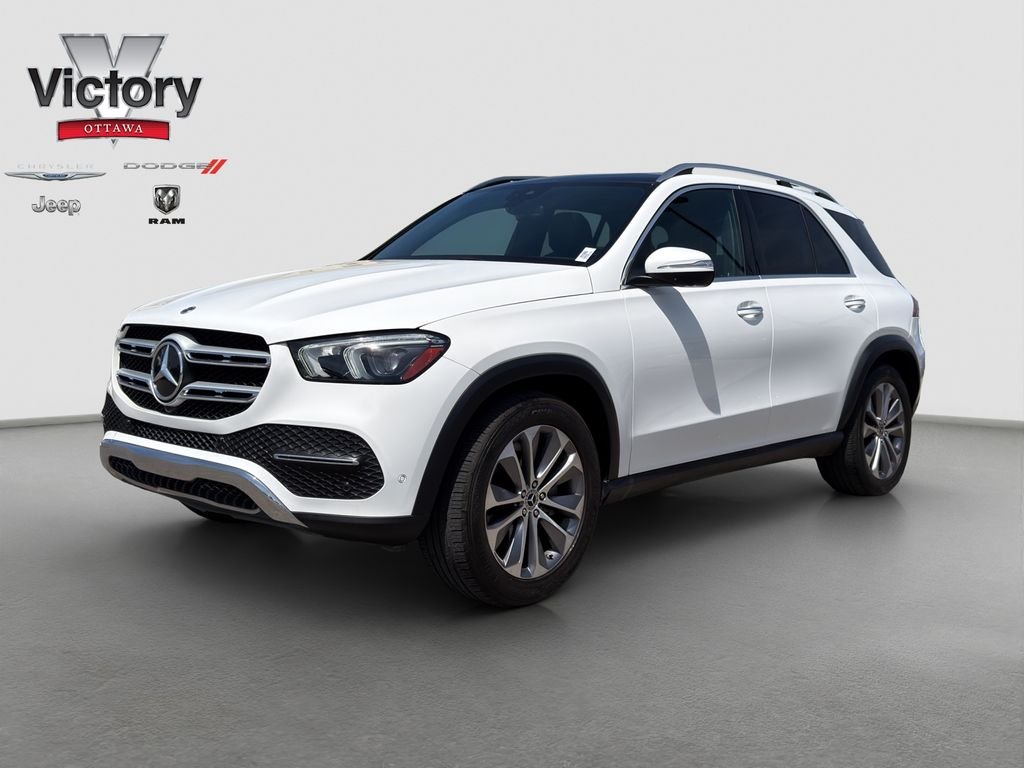 2021 Mercedes-Benz GLE 350