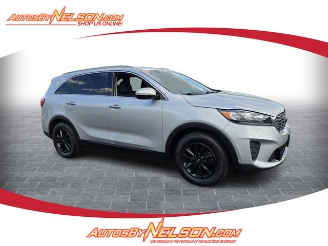 2020 Kia Sorento LX