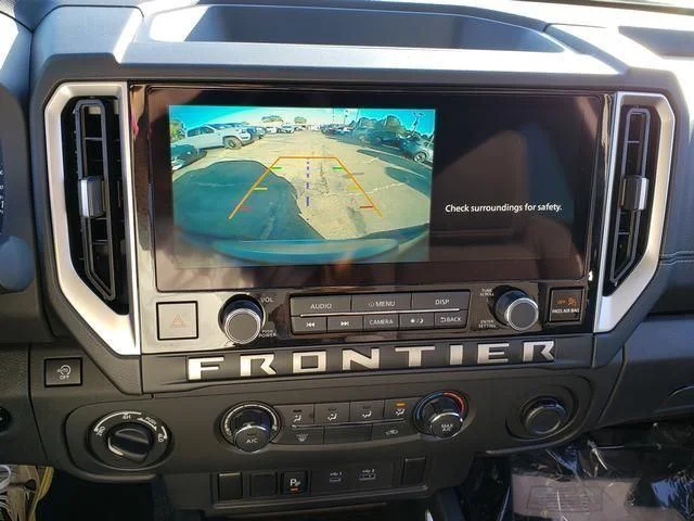 2026 Nissan Frontier SV - Photo 18