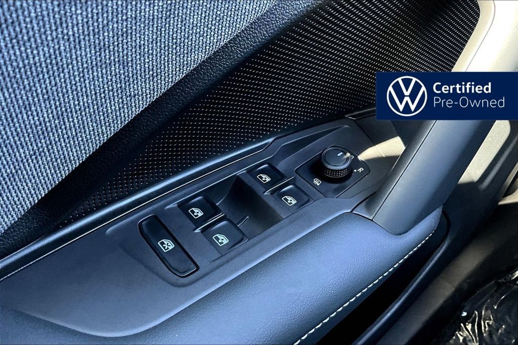 Certified Used 2025 Gray Volkswagen 2.0T S image 16