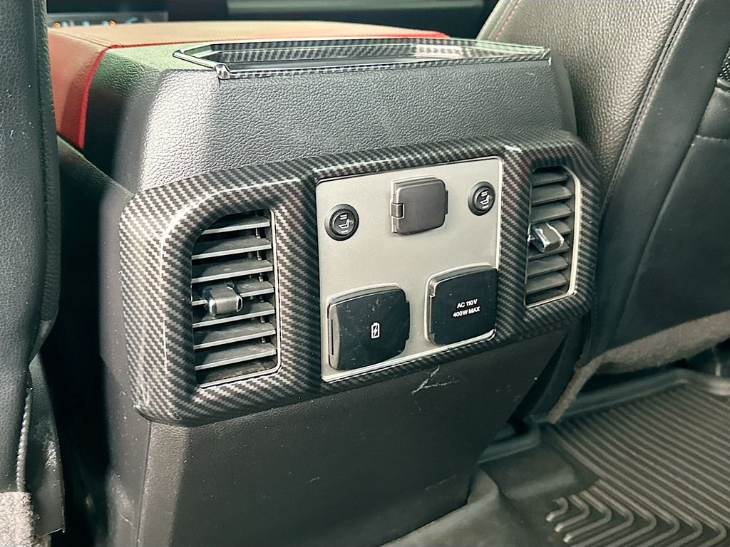 Used 2019 Red Ford Lariat image 24