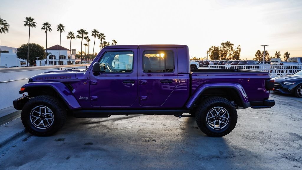 New 2026 Reign Jeep Rubicon X image 14