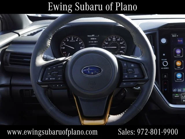 Certified Used 2026 Gray Subaru Wilderness image 10