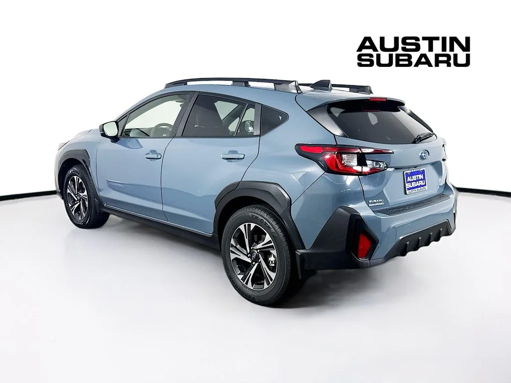 Used 2024 Blue Subaru Premium image 5