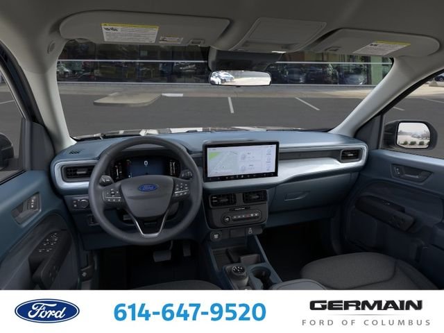 New 2026 Shadow Black Ford XLT image 13