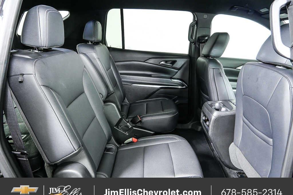 2025 Chevrolet Traverse LT - Photo 22