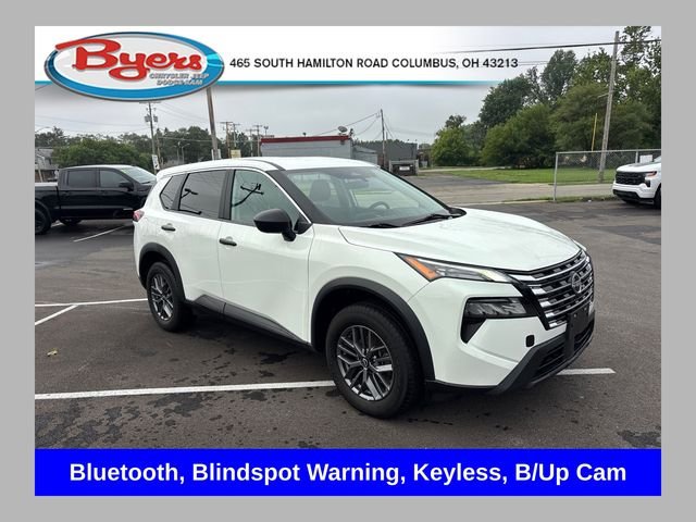 Used 2024 White Nissan S image 1