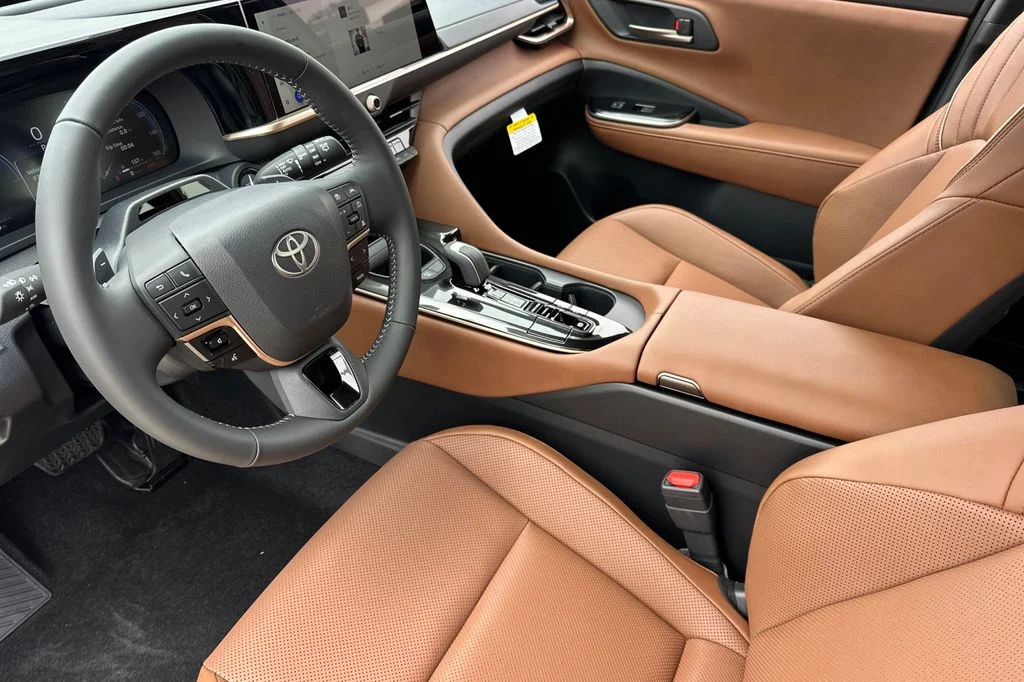 New 2026 Black Toyota  Limited image 10