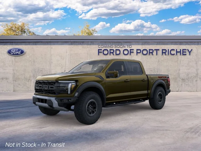 2026 Ford F-150 Raptor®