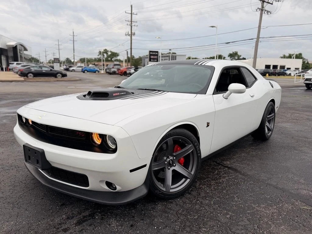 2018 Dodge Challenger 392 Scat Pack Shaker's photo