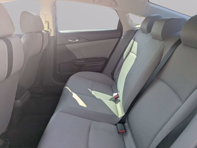 Used 2017 Gray Honda LX image 12