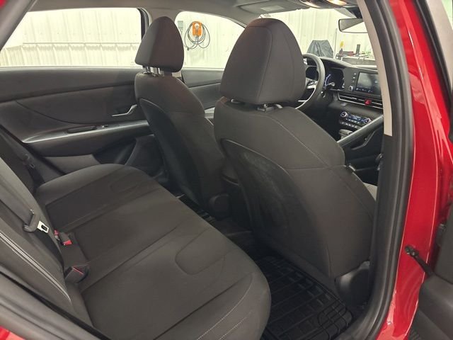2023 Hyundai Elantra Blue - Photo 28