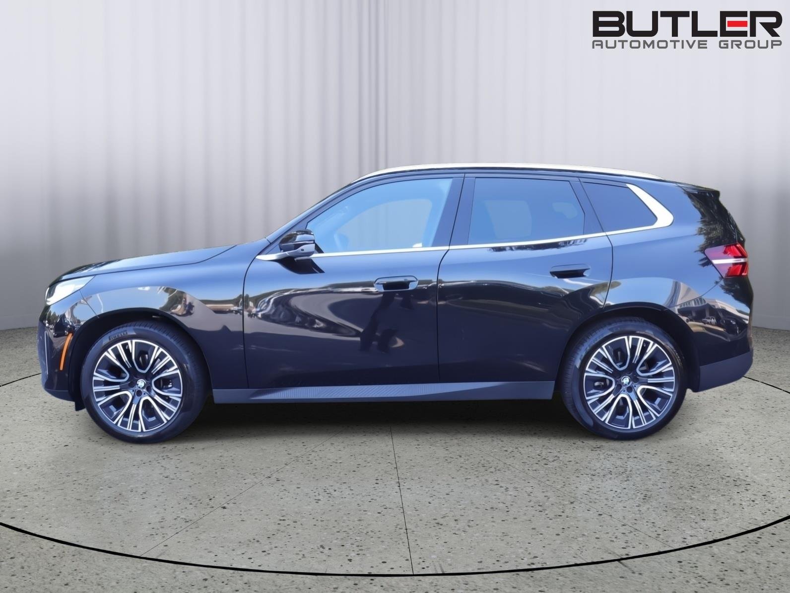 Used 2026 Black Sapphire Metallic BMW 30 xDrive image 3