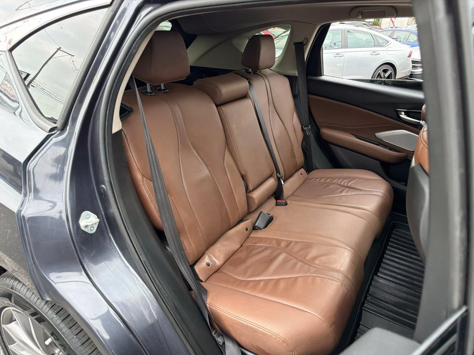 2021 Acura RDX Technology Package - Photo 20