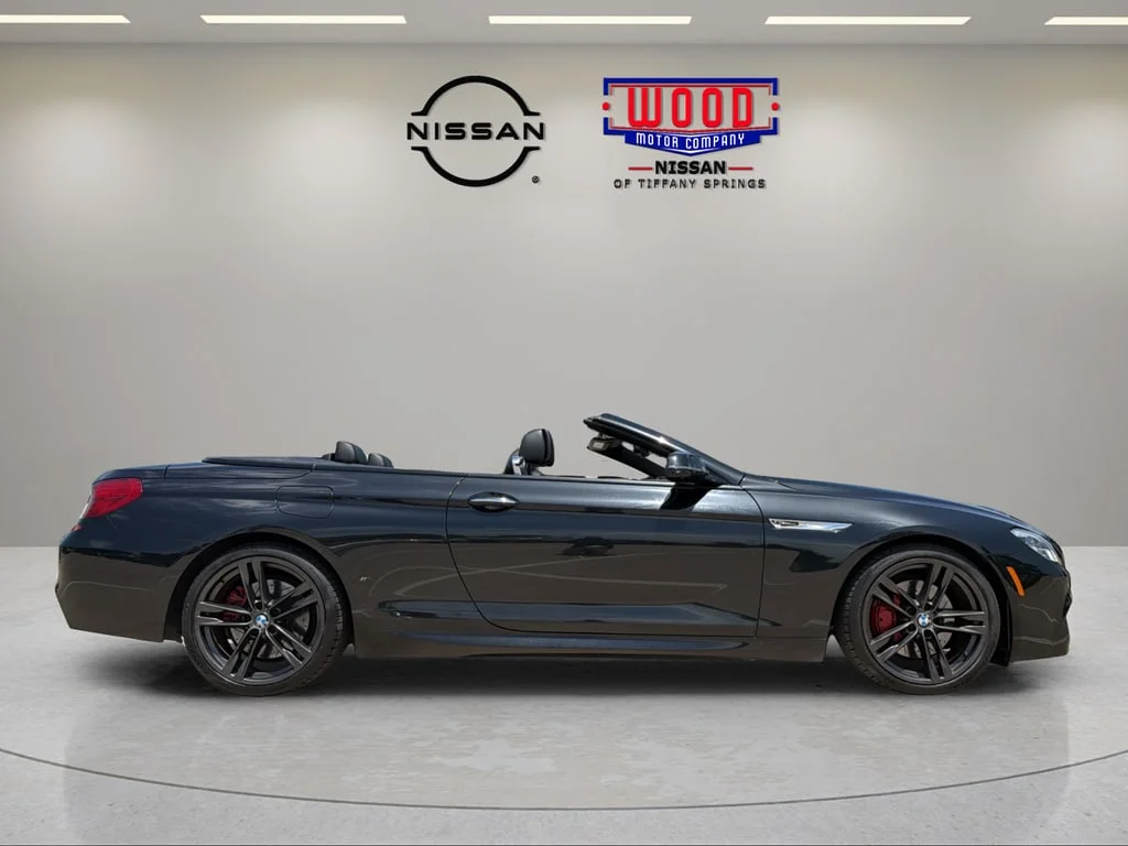 Used 2016 Black Sapphire Metallic BMW  image 3
