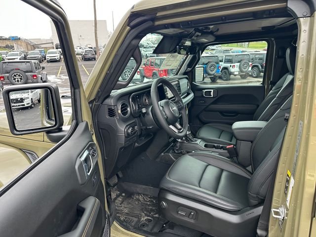 New 2026 41 Exterior Paint Jeep Sahara image 33