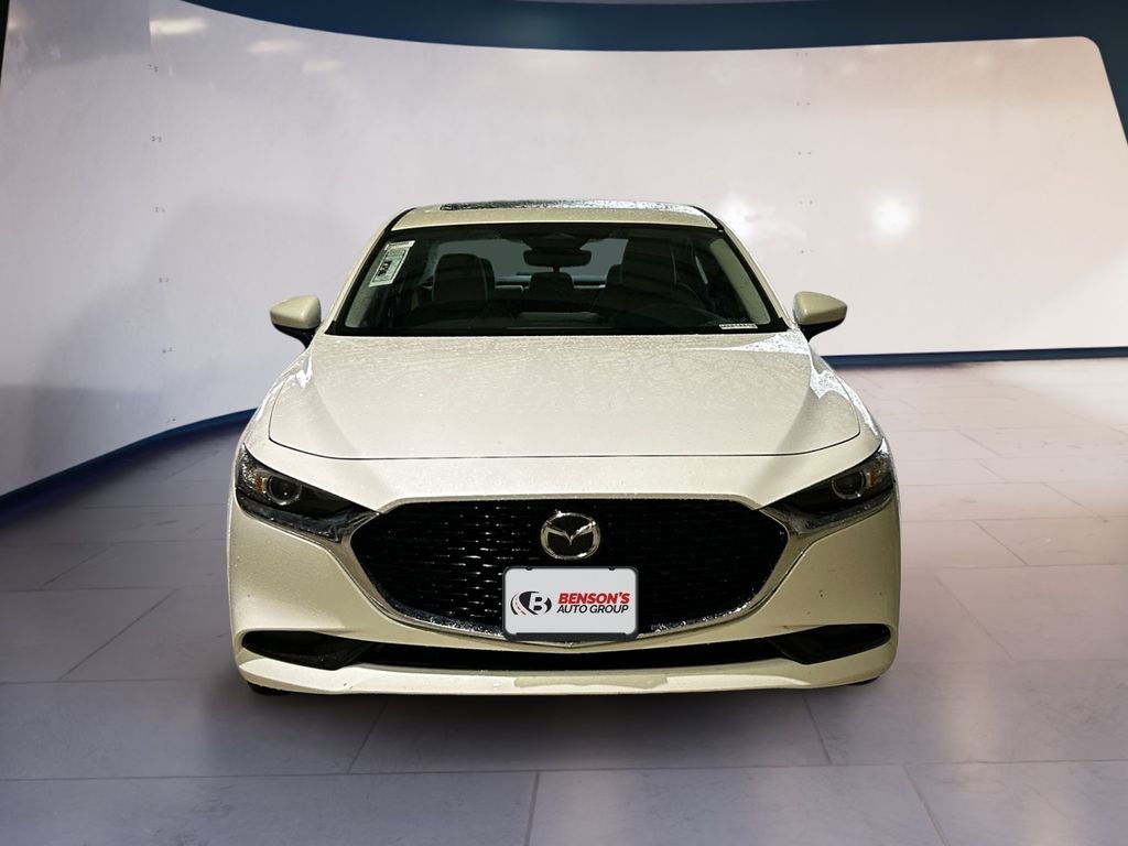 New 2026 Snowflake White Pearl Mazda 2.5 S Preferred image 8