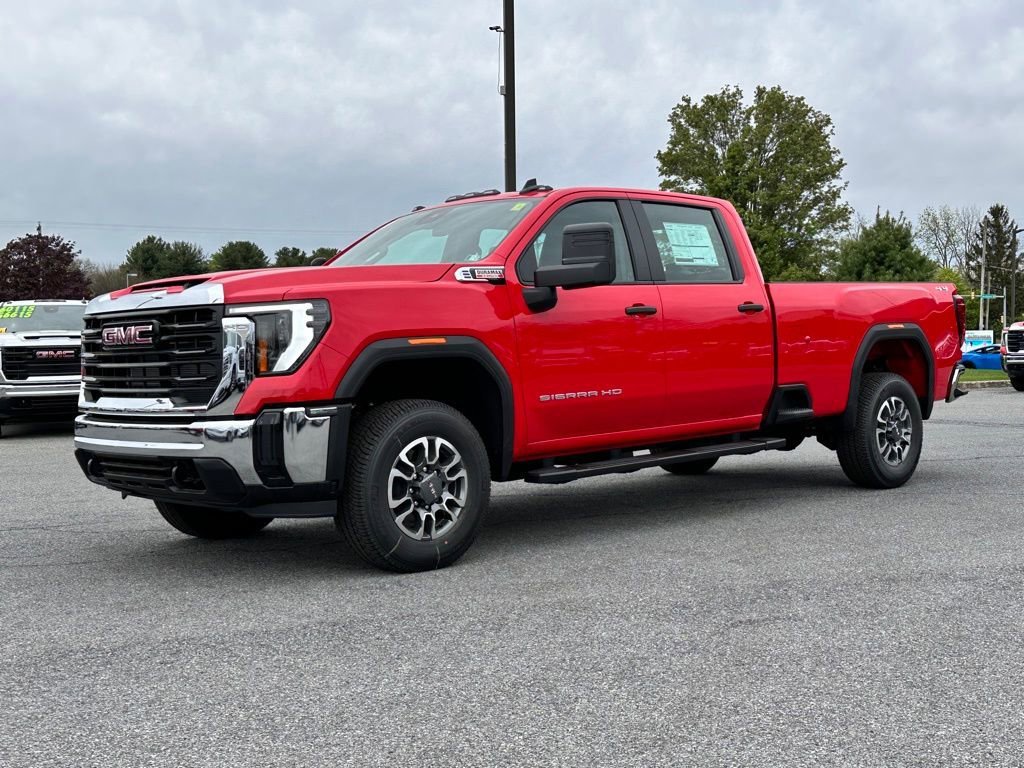 New 2026 Cardinal Red GMC Pro image 2