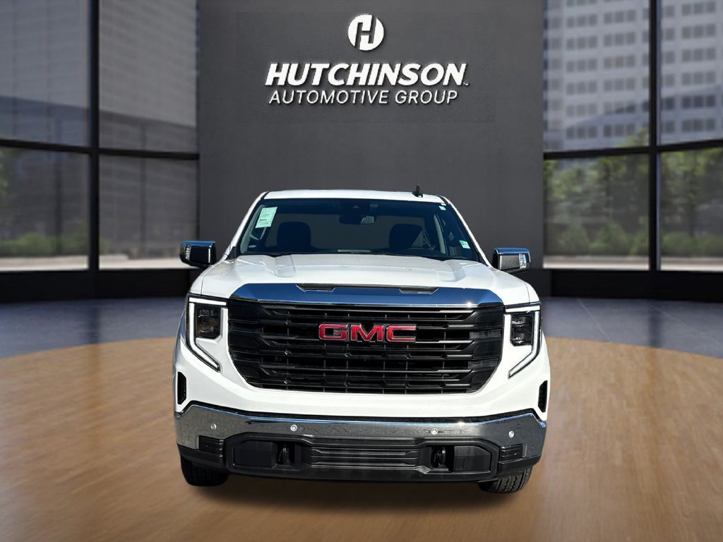 2025 GMC Sierra 1500 Pro - Photo 8