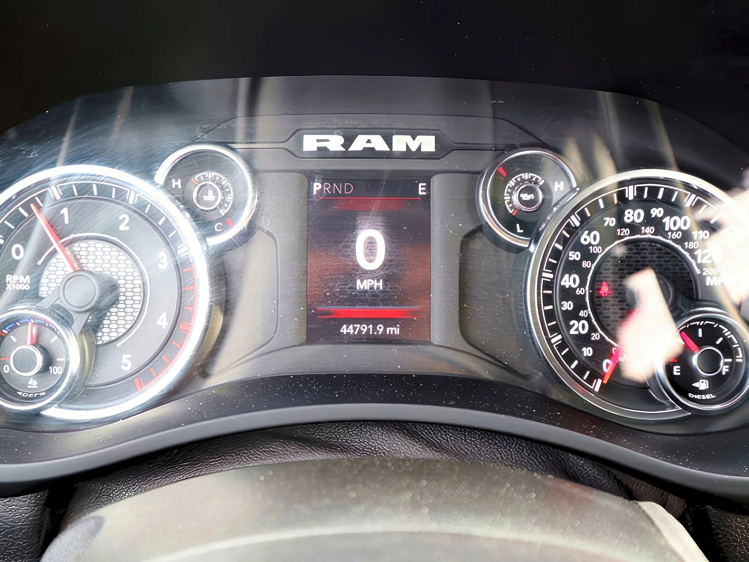 2024 RAM Ram 2500 Pickup Big Horn - Photo 14