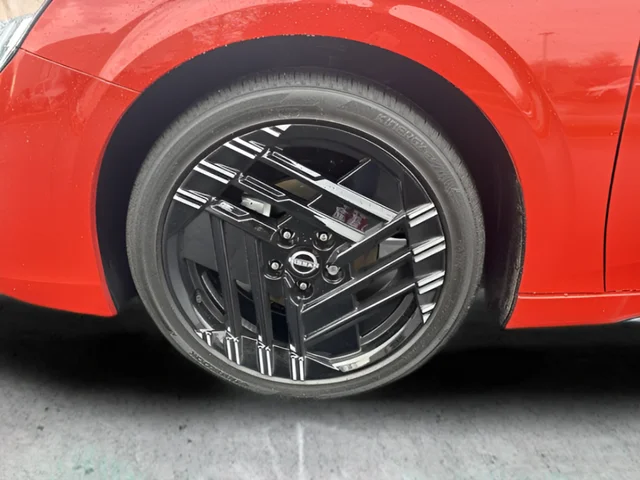 2026 Nissan Sentra SR - Photo 25
