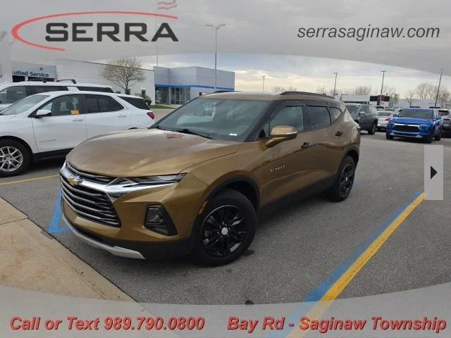 2019 Chevrolet Blazer 2LT