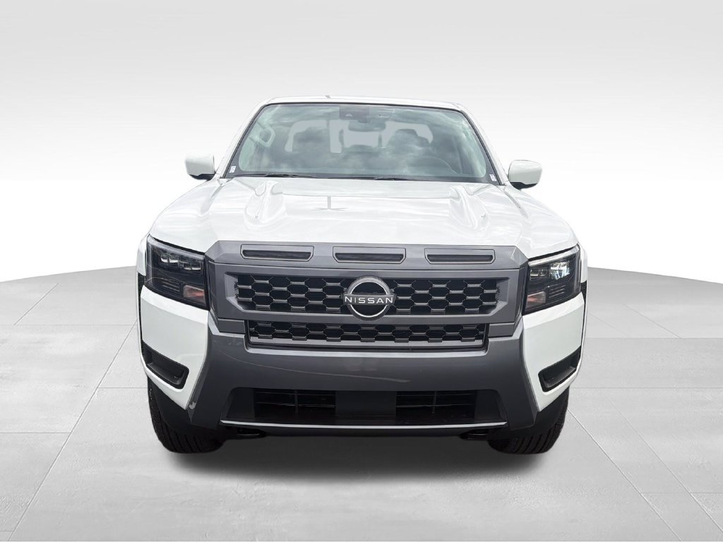 New 2027 White Nissan SV image 8