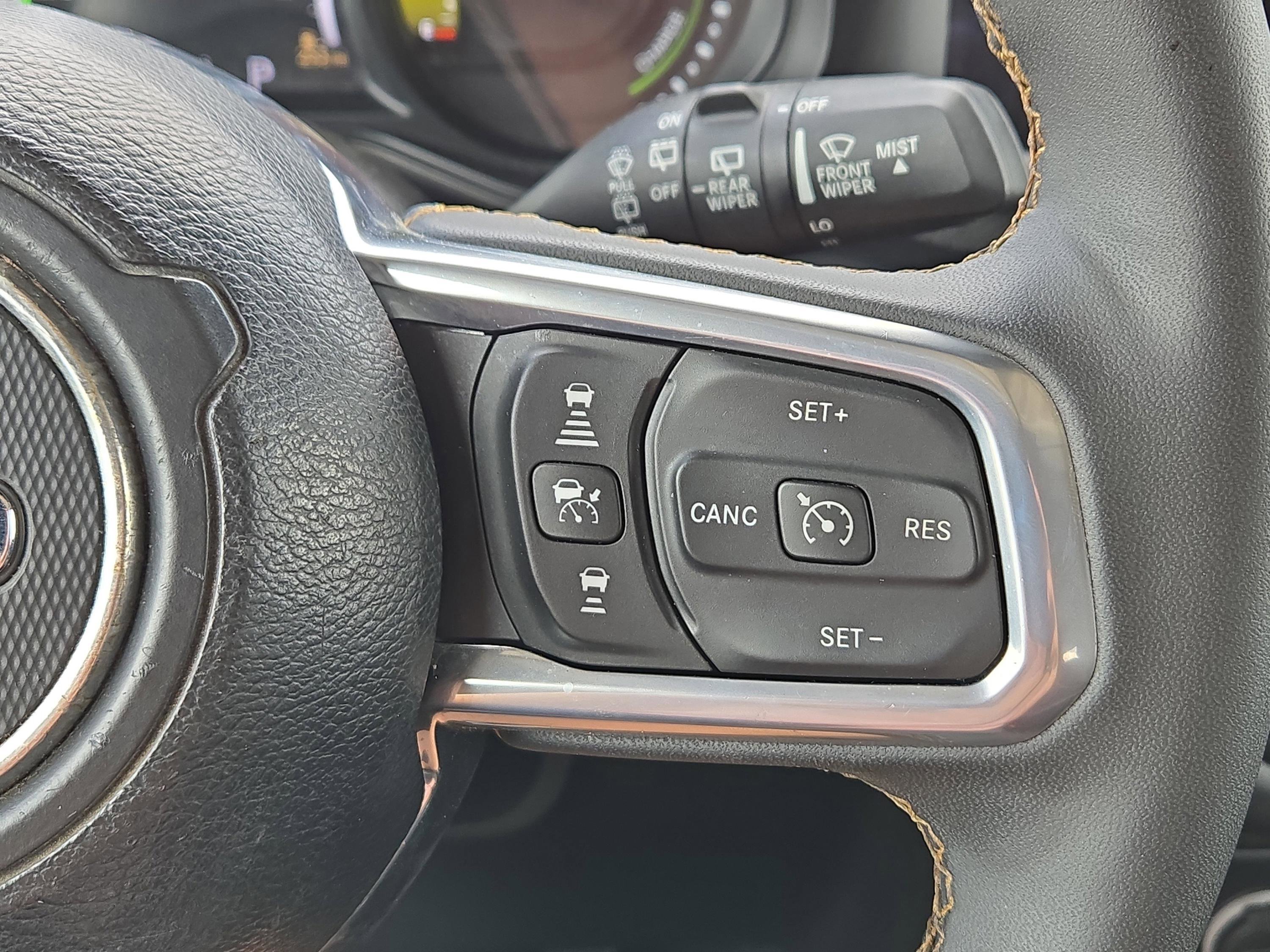 Certified Used 2024 Black Clearcoat Jeep Sahara image 24