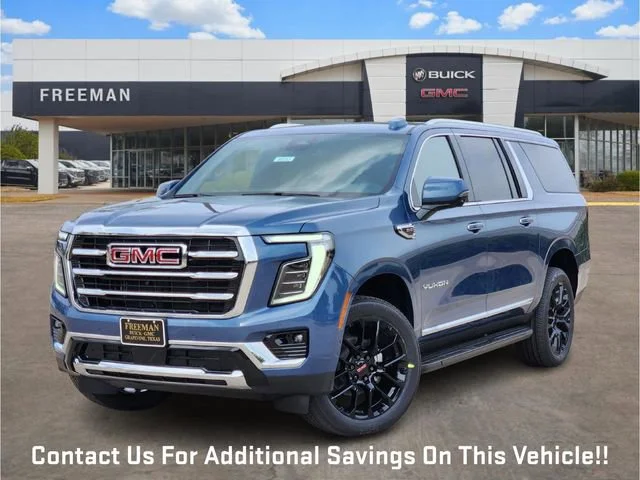 2026 GMC Yukon XL Elevation
