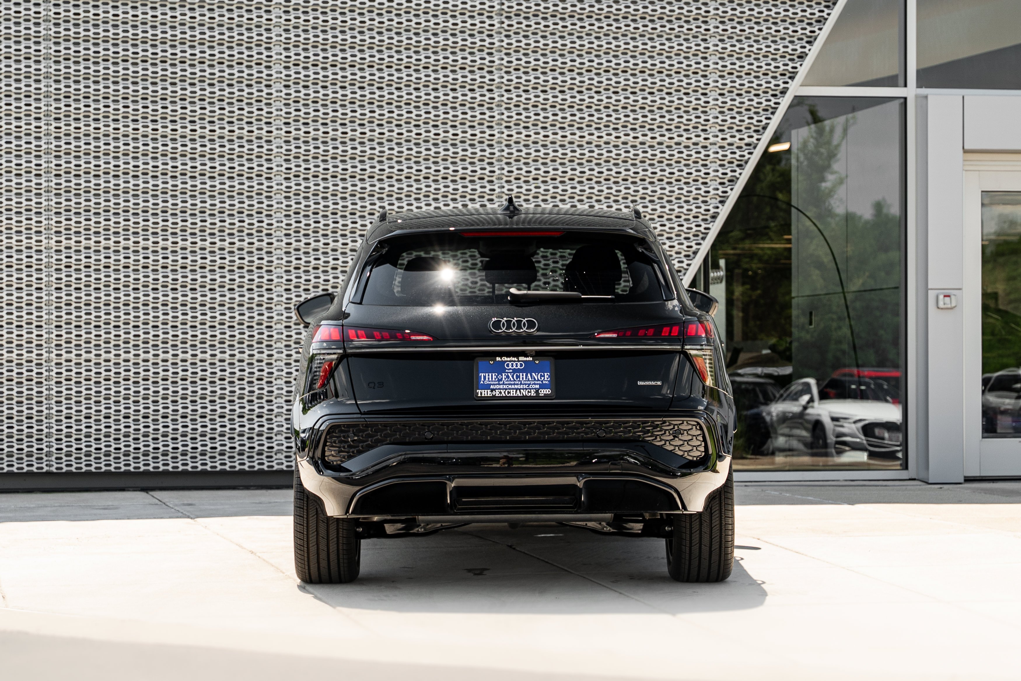 New 2026 Mythos Audi S line image 30