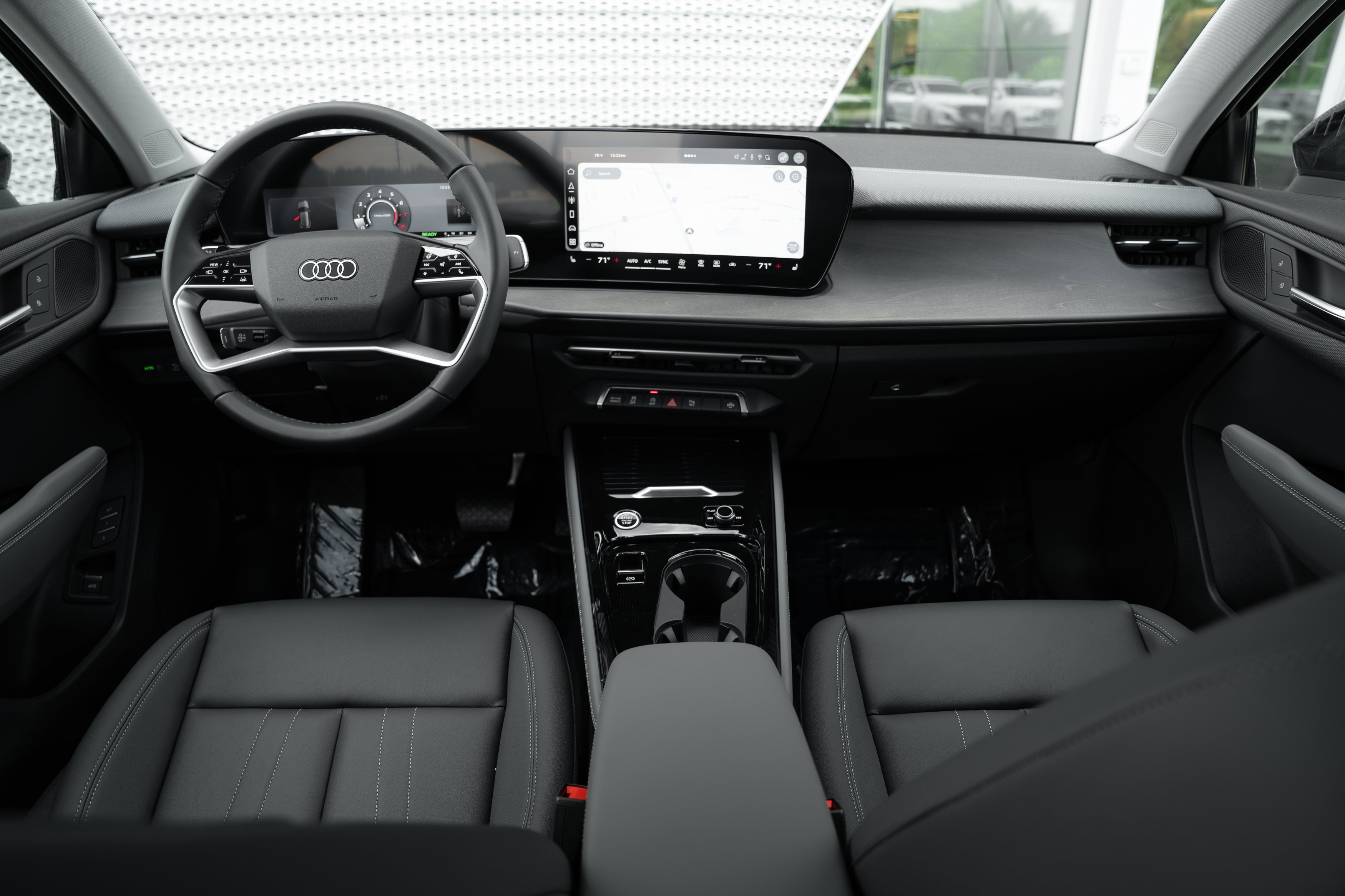 New 2026 Mythos Audi S line image 8