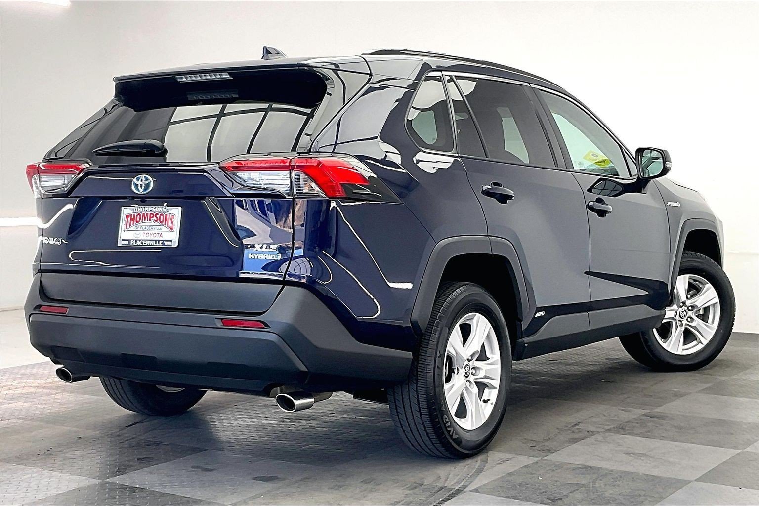 Used 2021 Blueprint Toyota XLE image 13