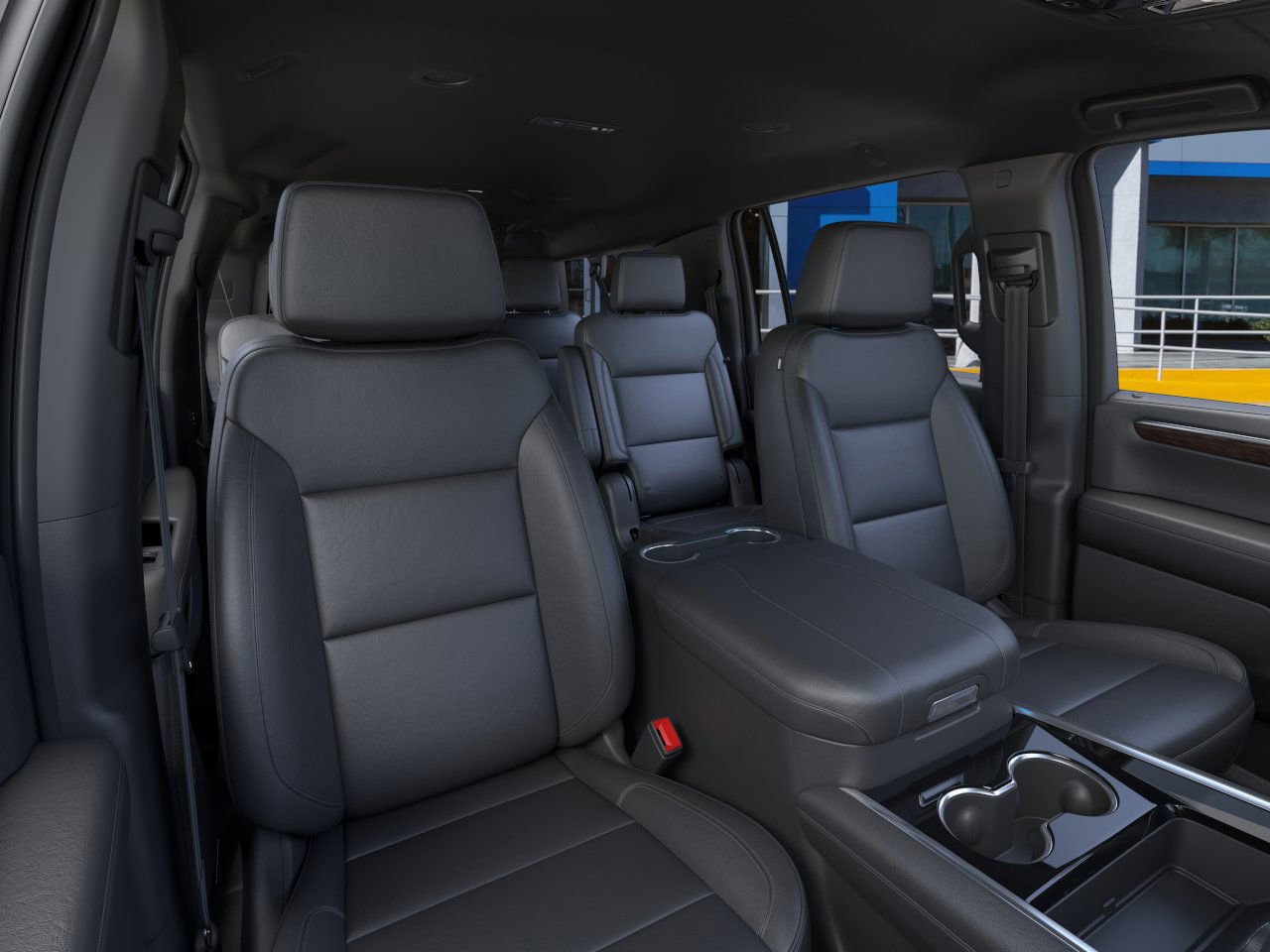 New 2026 Summit White Chevrolet LT image 16