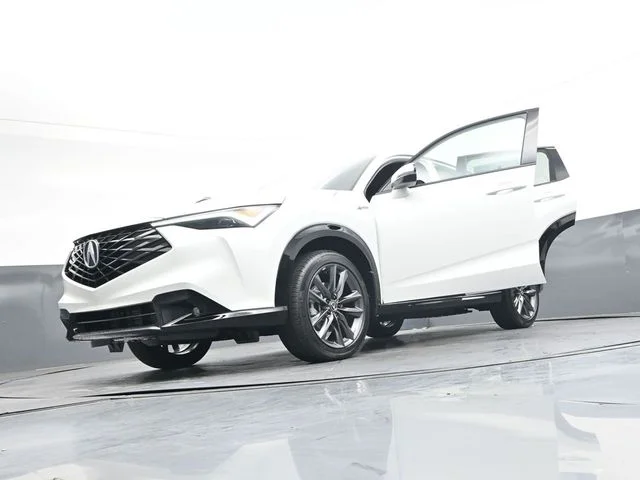 New 2026 Platinum White Pearl Acura A-Spec Package image 40
