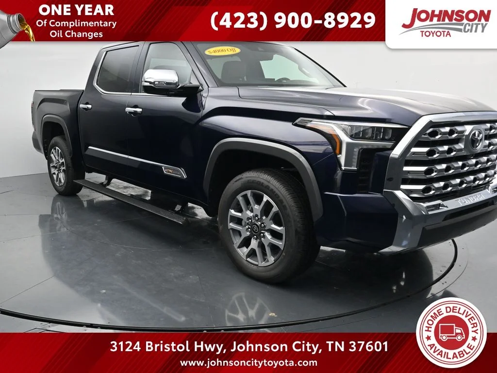 2026 Toyota Tundra  1794 Edition