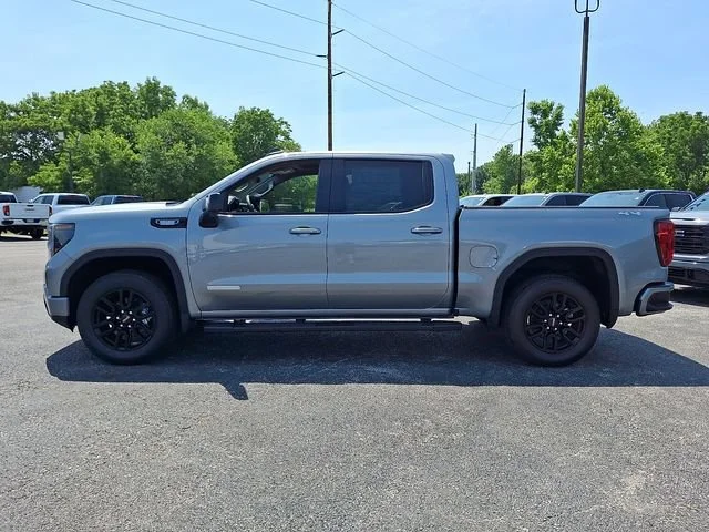 New 2026 Sterling Metallic GMC Elevation image 4