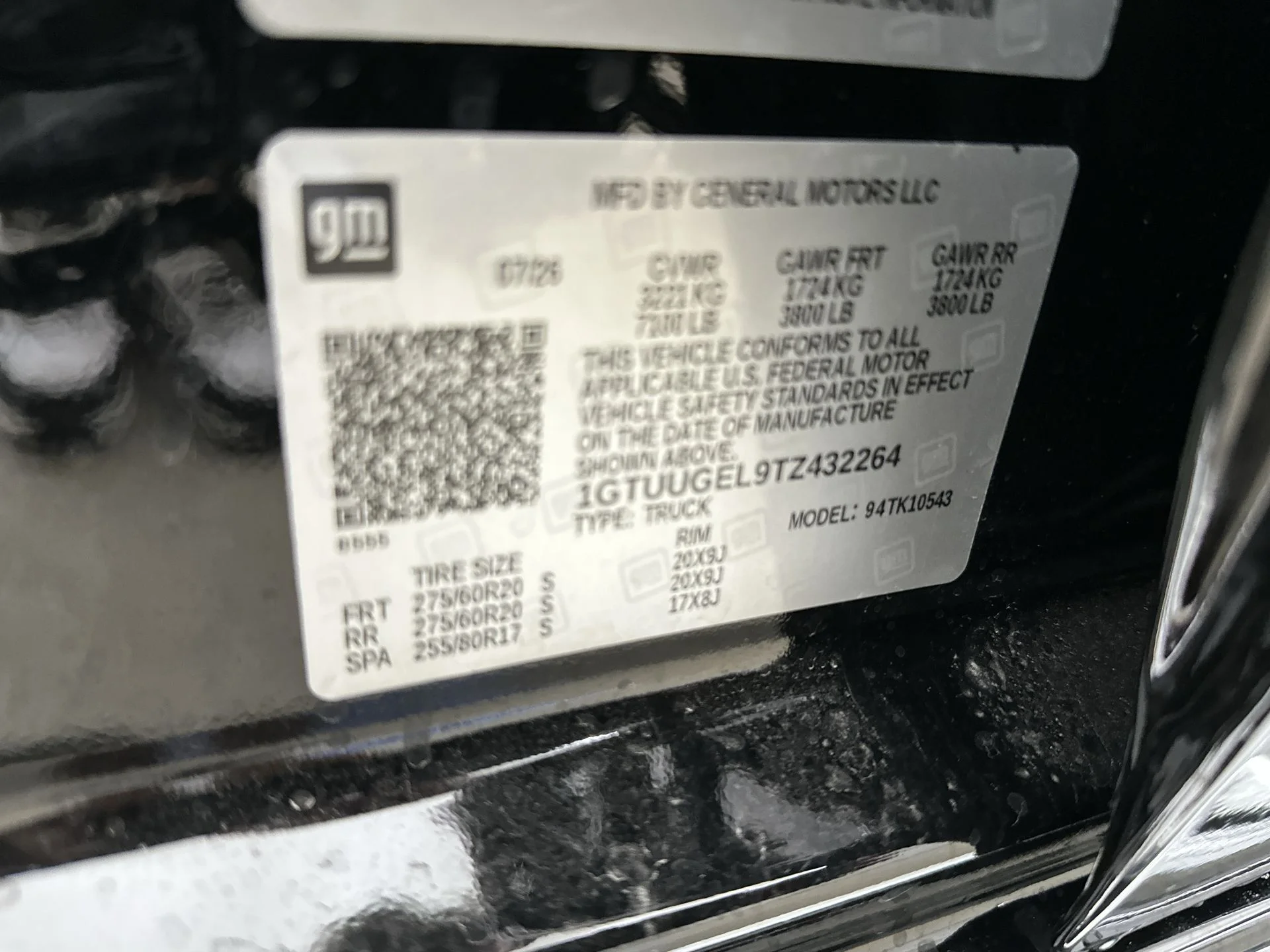 2026 GMC Sierra 1500 Denali - Photo 61