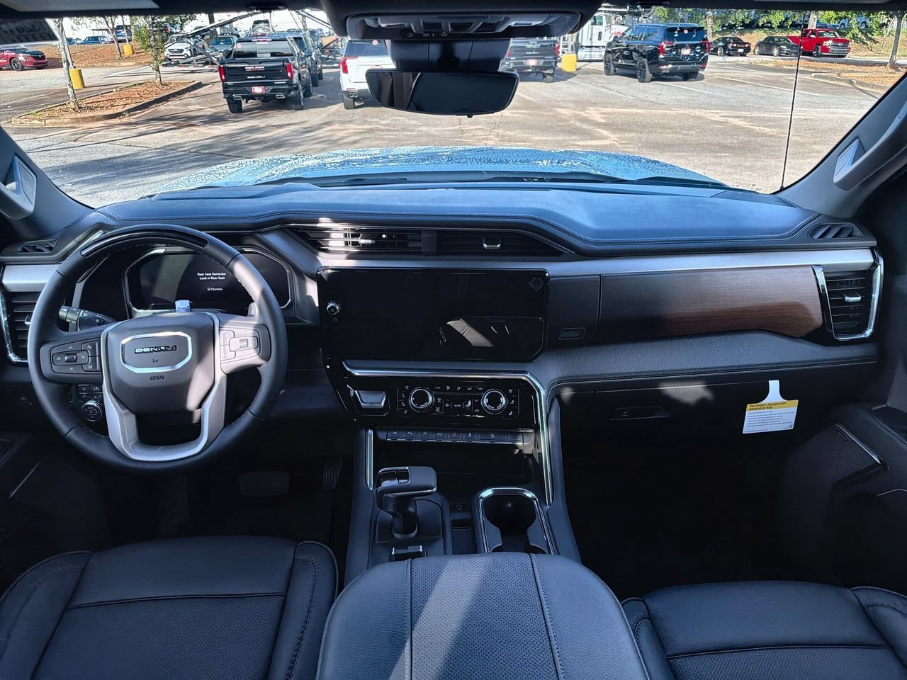 New 2026 Glacier White Tricoat GMC Denali image 17
