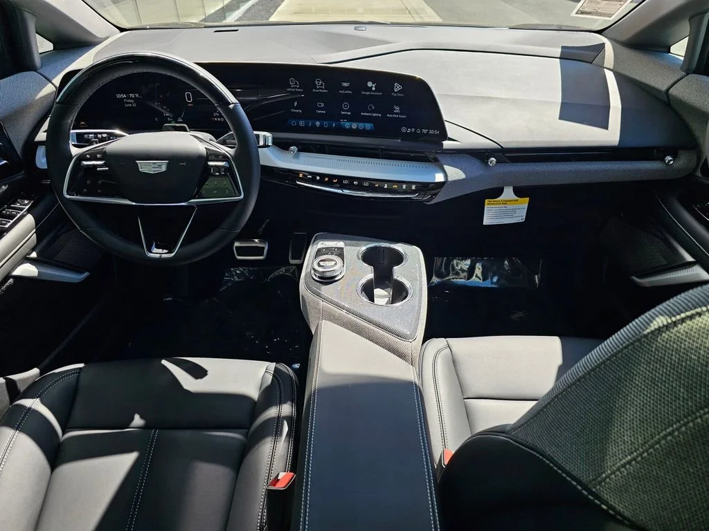 New 2026 Black Raven Cadillac Sport image 17